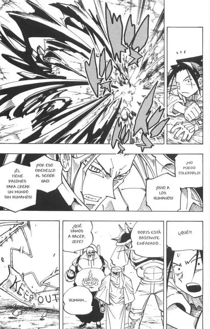 Shaman King - Capítulo 98 - Página 11 - LectorTMOo