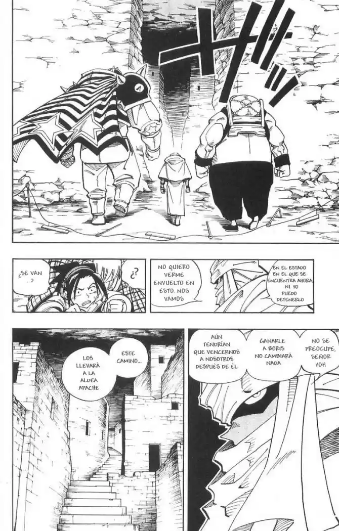 Shaman King - Capítulo 98 - Página 12 - LectorTMOo