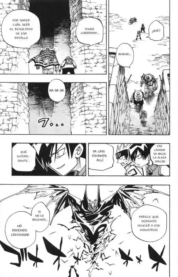 Shaman King - Capítulo 98 - Página 13 - LectorTMOo