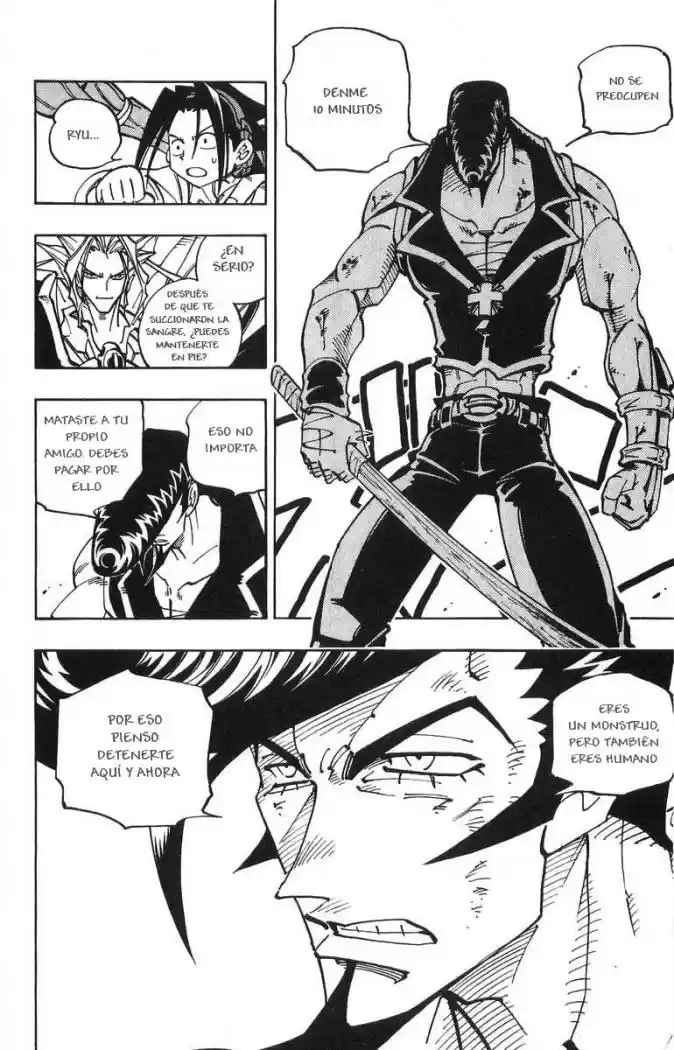 Shaman King - Capítulo 98 - Página 14 - LectorTMOo