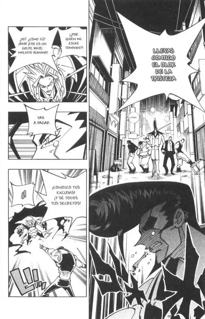 Shaman King - Capítulo 98 - Página 16 - LectorTMOo