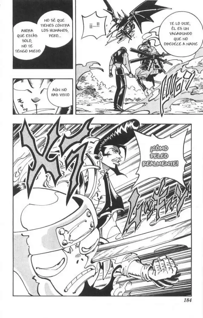 Shaman King - Capítulo 98 - Página 18 - LectorTMOo