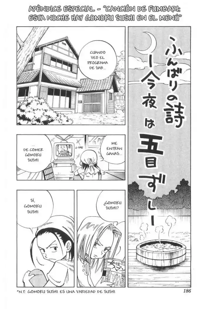 Shaman King - Capítulo 98 - Página 20 - LectorTMOo