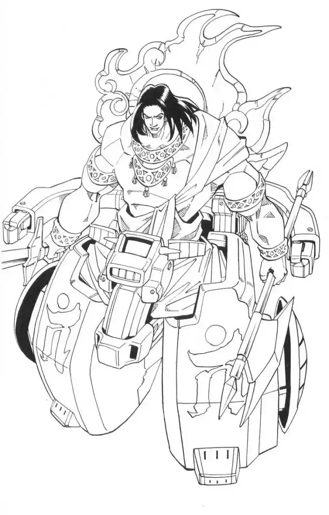 Shaman King - Capítulo 98 - Página 23 - LectorTMOo