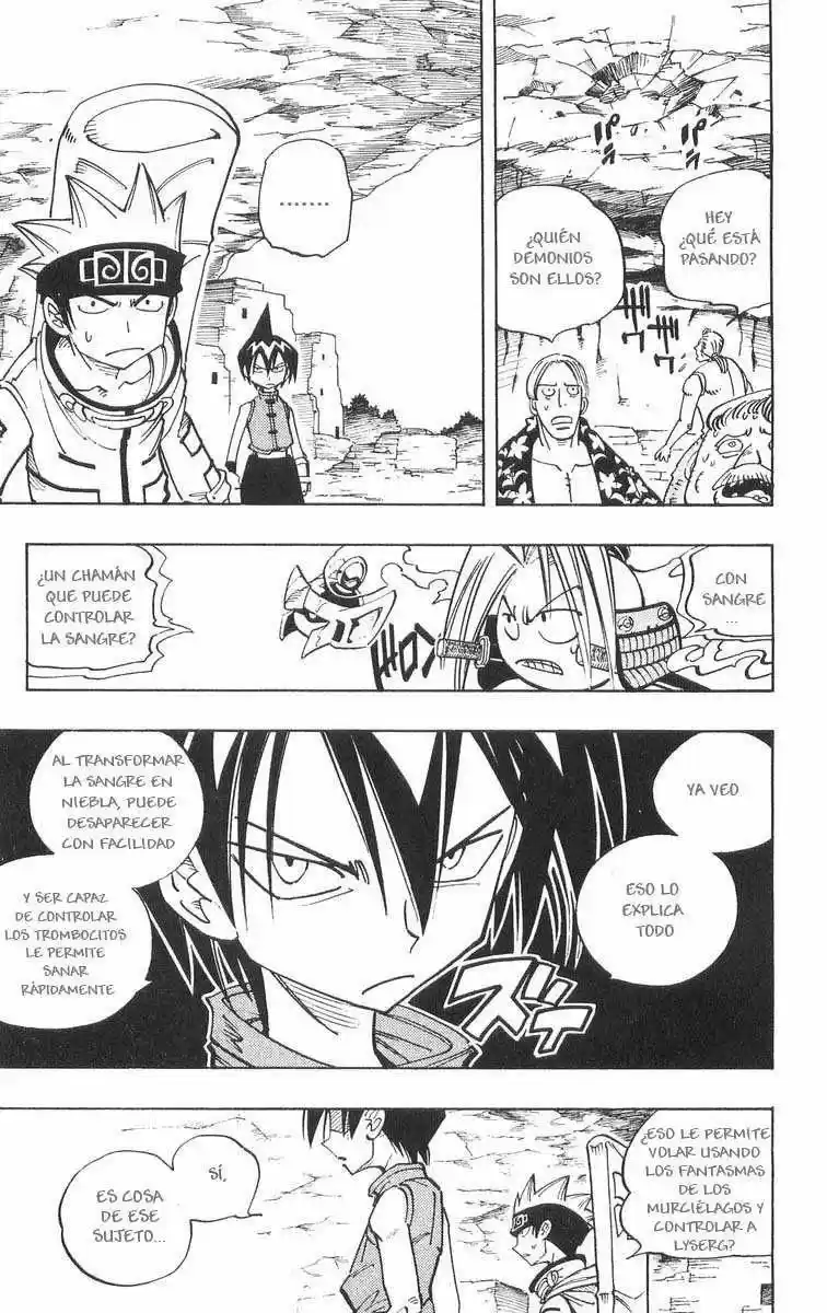 Shaman King - Capítulo 99 - Página 5 - LectorTMOo