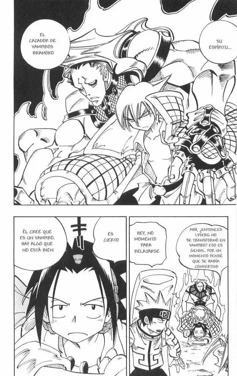 Shaman King - Capítulo 99 - Página 6 - LectorTMOo