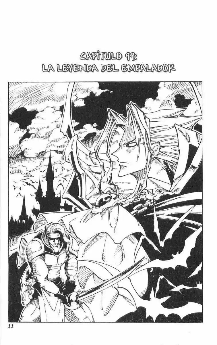 Shaman King - Capítulo 99 - Página 7 - LectorTMOo