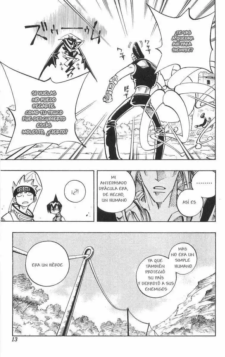 Shaman King - Capítulo 99 - Página 9 - LectorTMOo