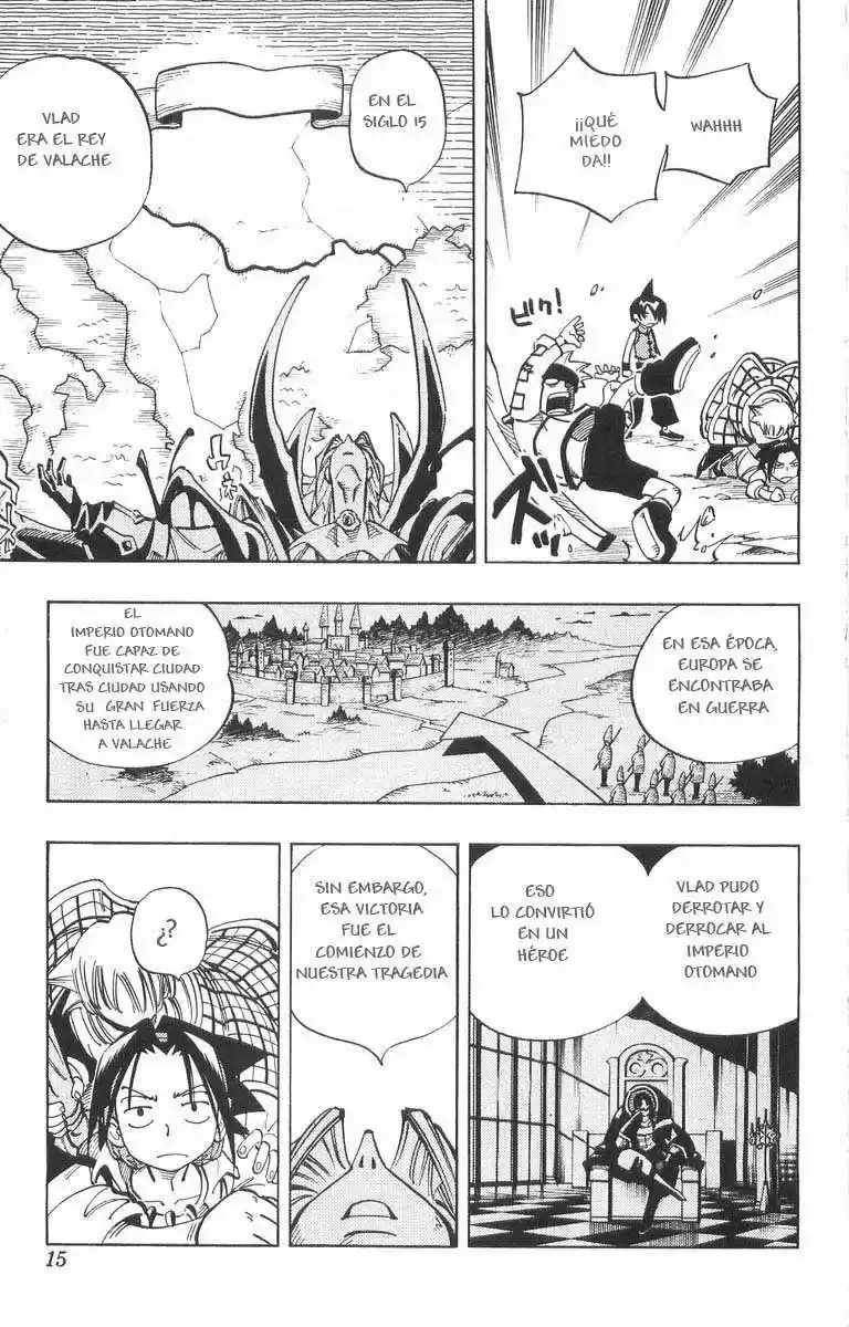 Shaman King - Capítulo 99 - Página 11 - LectorTMOo