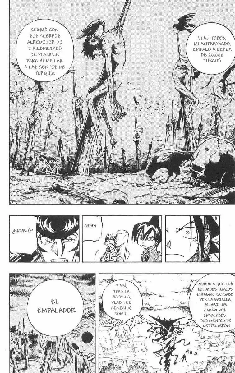 Shaman King - Capítulo 99 - Página 12 - LectorTMOo