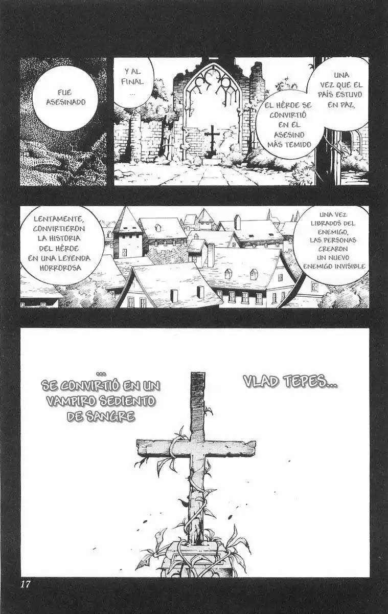 Shaman King - Capítulo 99 - Página 13 - LectorTMOo