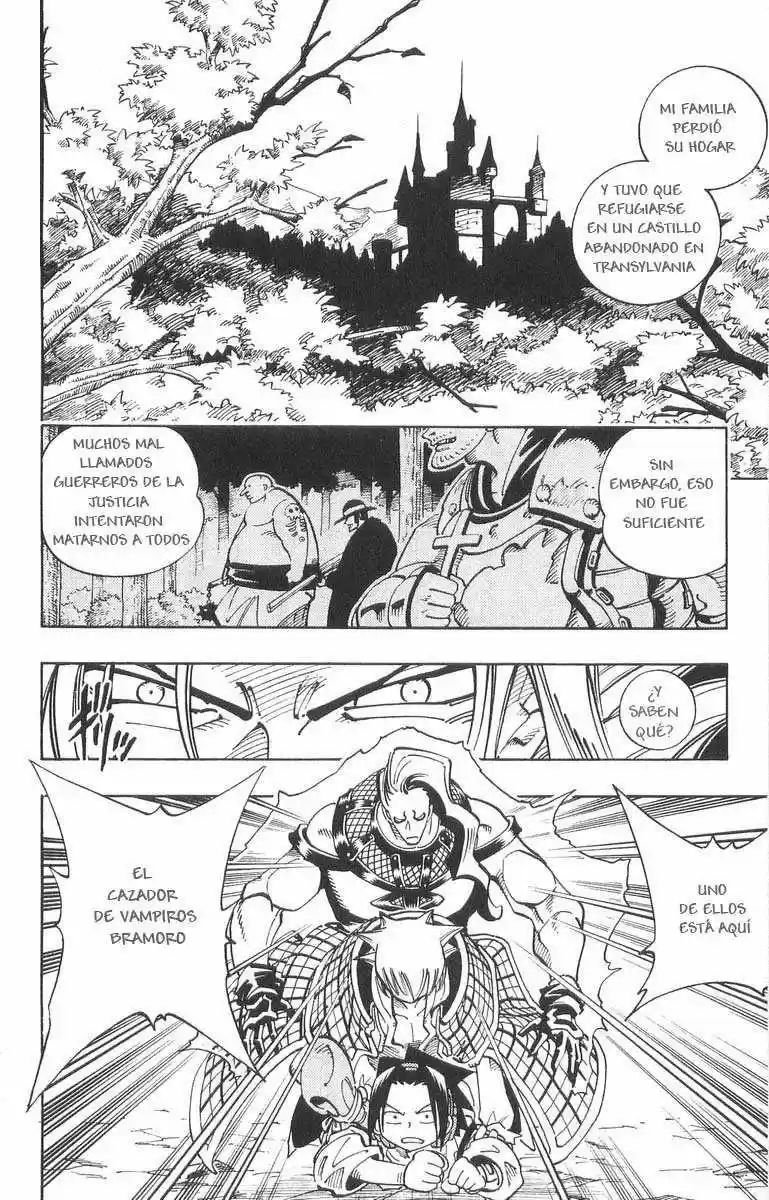 Shaman King - Capítulo 99 - Página 14 - LectorTMOo