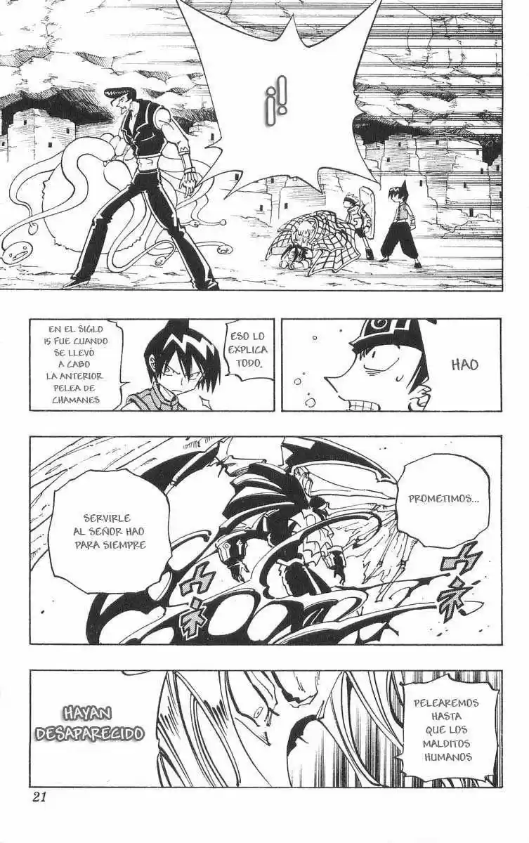 Shaman King - Capítulo 99 - Página 17 - LectorTMOo