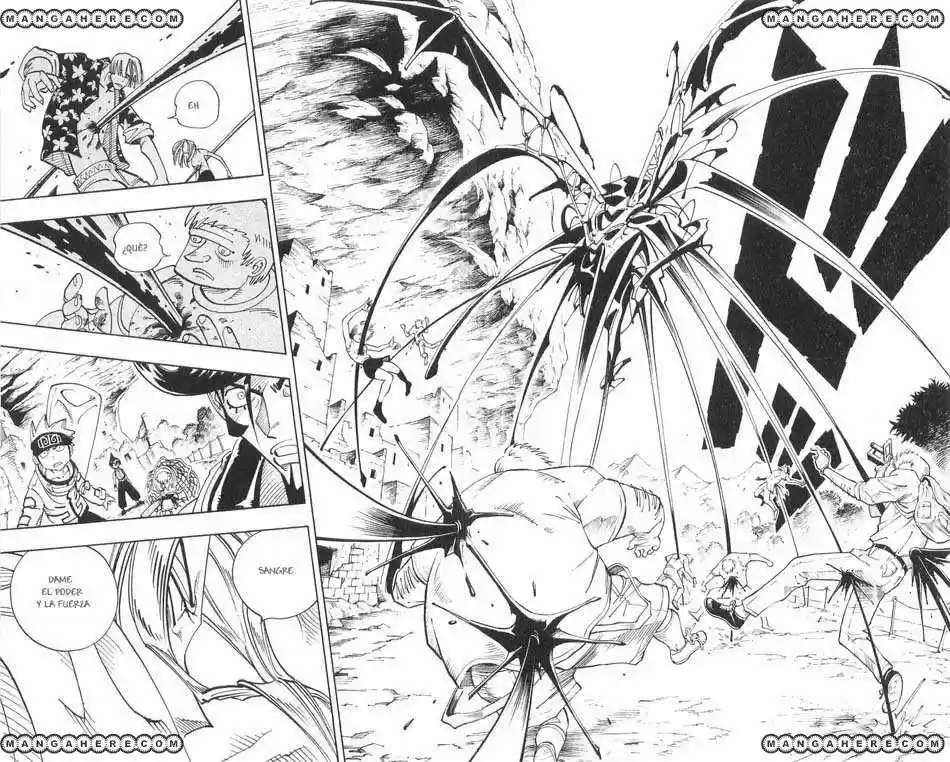 Shaman King - Capítulo 99 - Página 18 - LectorTMOo
