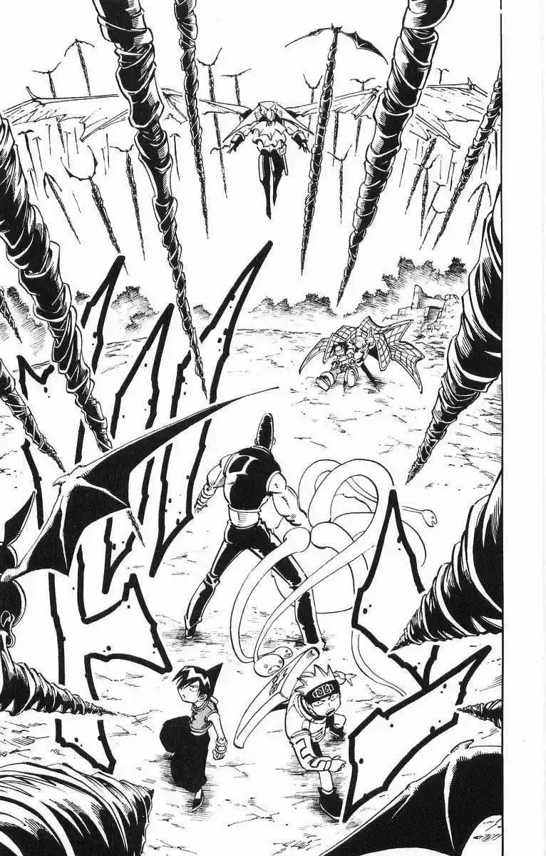 Shaman King - Capítulo 99 - Página 20 - LectorTMOo