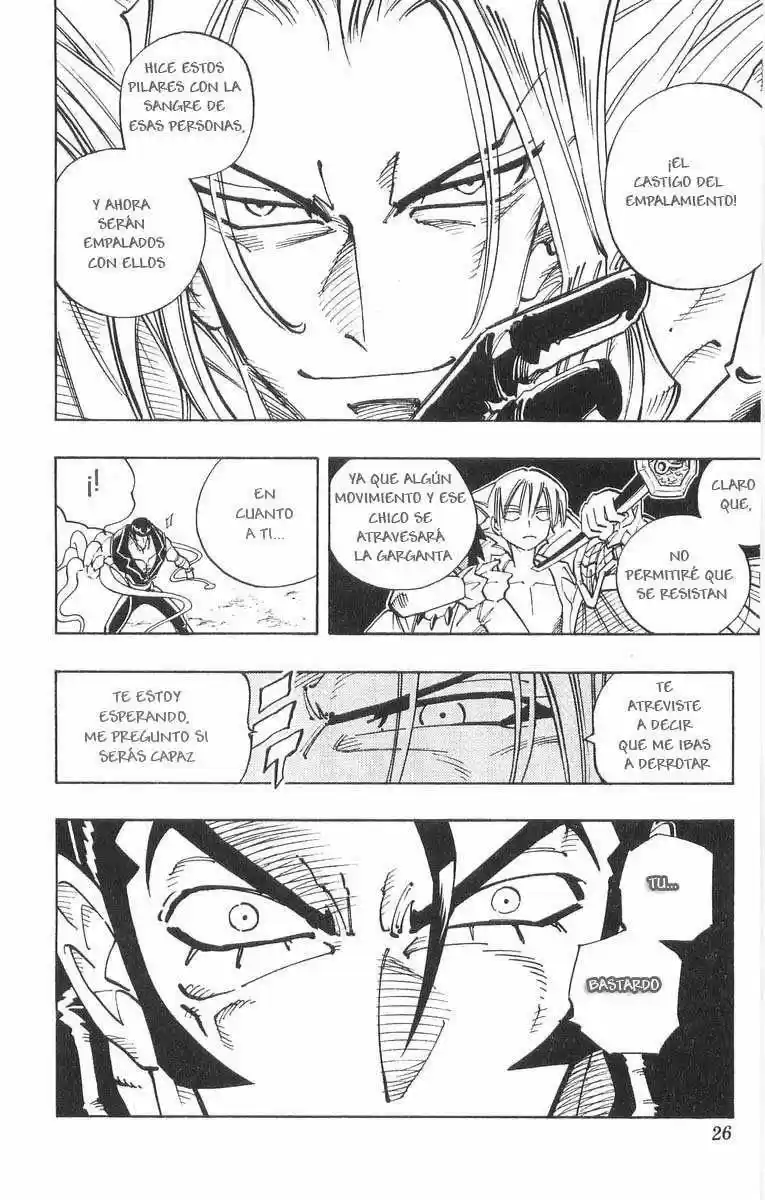 Shaman King - Capítulo 99 - Página 21 - LectorTMOo