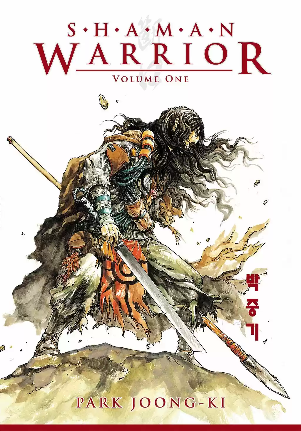 Shaman Warrior - Capítulo 1 - Página 3 - LectorTMOo