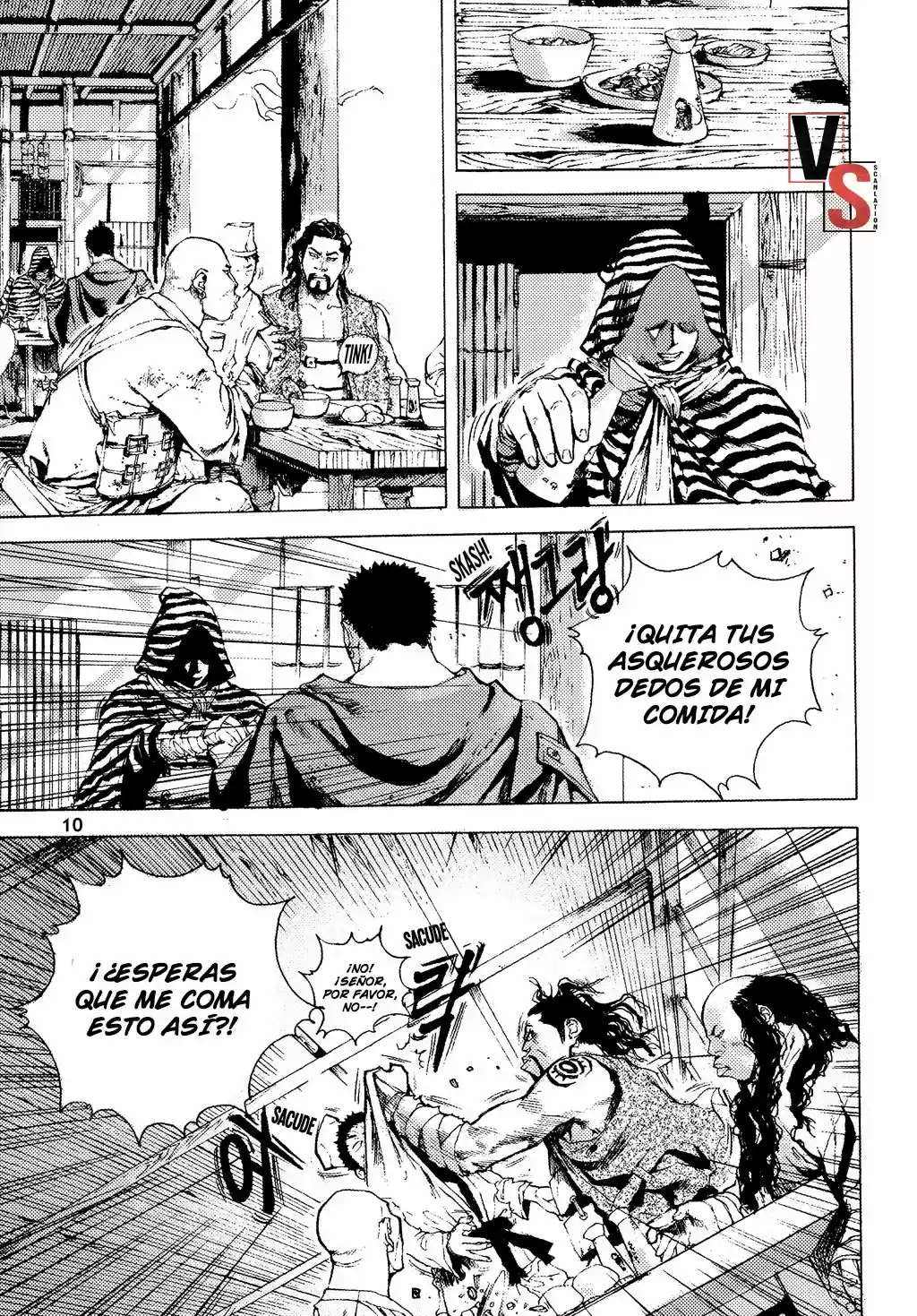 Shaman Warrior - Capítulo 1 - Página 10 - LectorTMOo