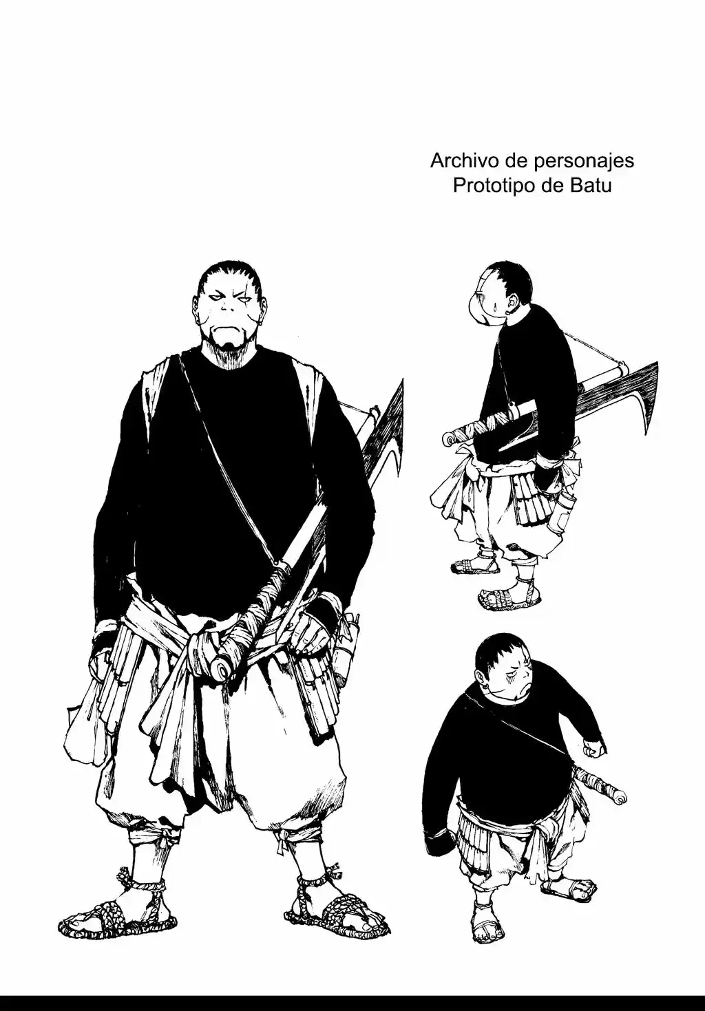 Shaman Warrior - Capítulo 1 - Página 30 - LectorTMOo