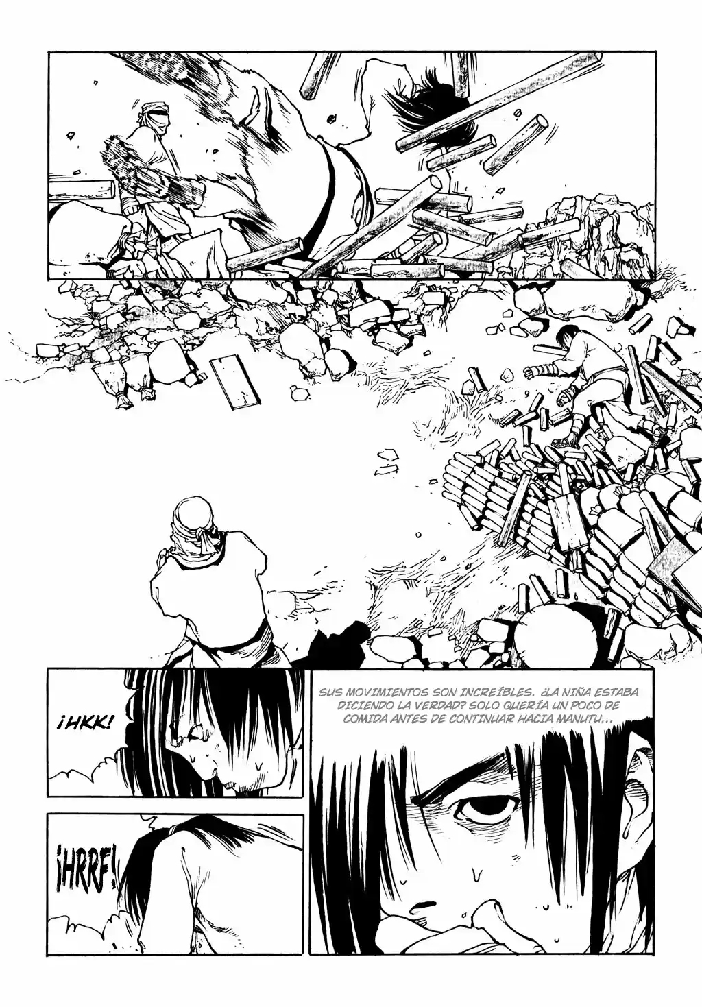 Shaman Warrior - Capítulo 10 - Página 19 - LectorTMOo