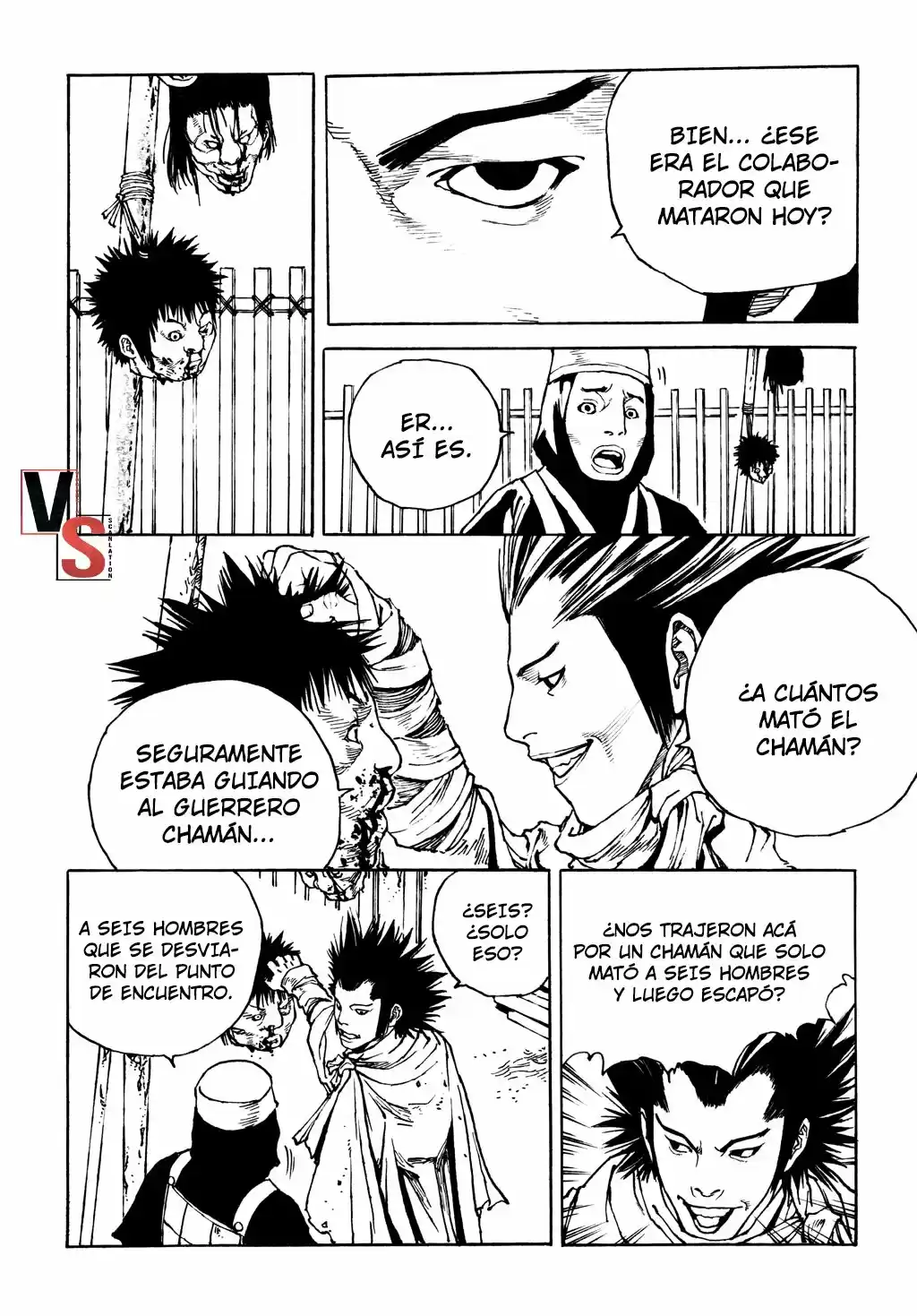 Shaman Warrior - Capítulo 10 - Página 24 - LectorTMOo