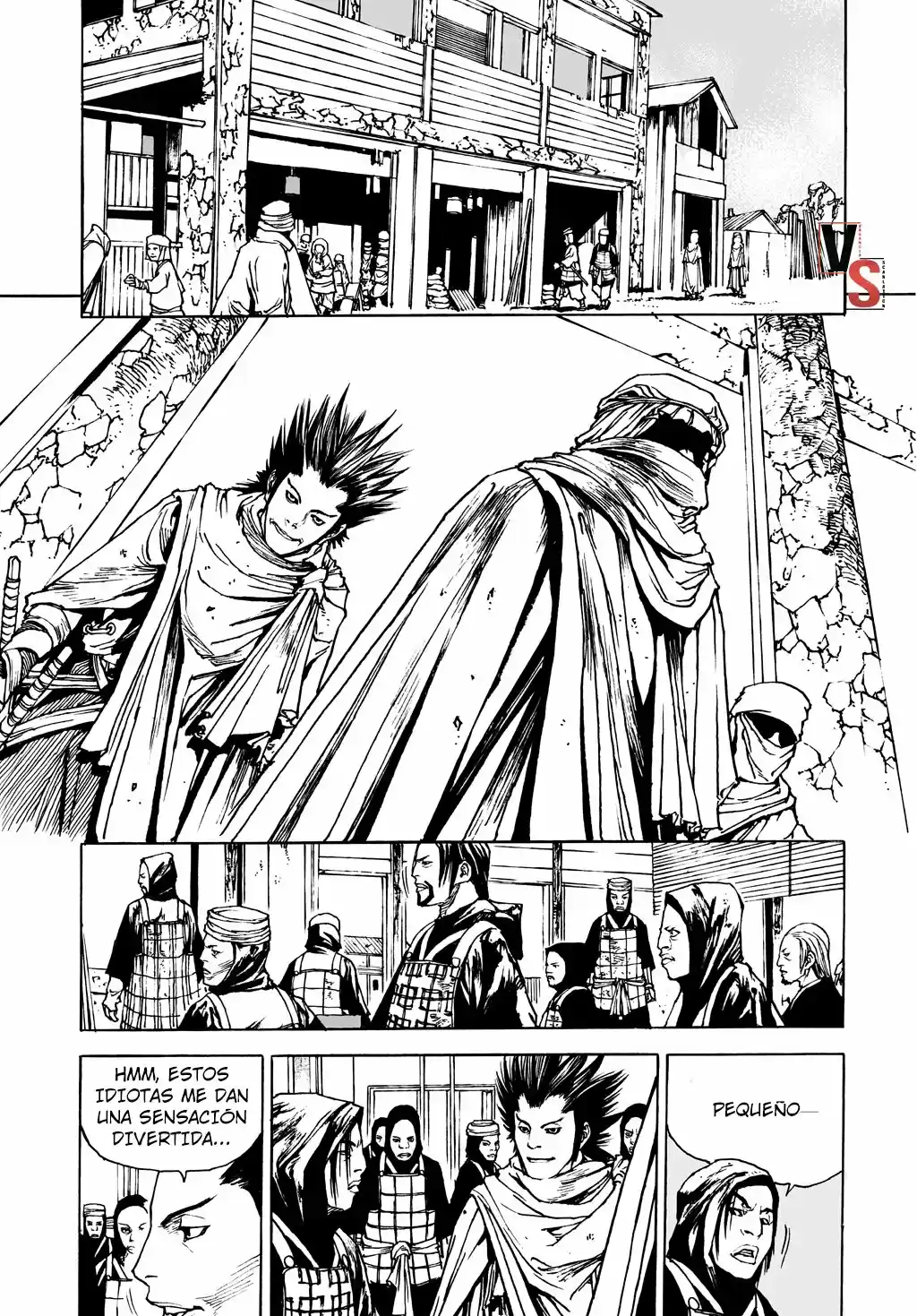 Shaman Warrior - Capítulo 11 - Página 4 - LectorTMOo