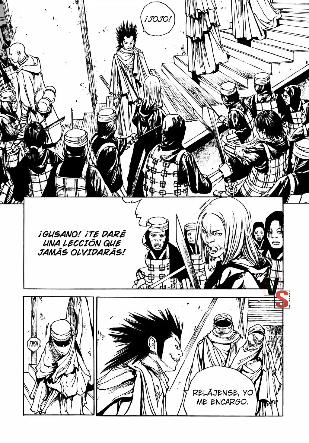 Shaman Warrior - Capítulo 11 - Página 22 - LectorTMOo