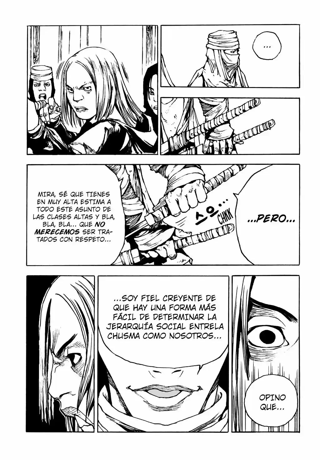 Shaman Warrior - Capítulo 11 - Página 23 - LectorTMOo