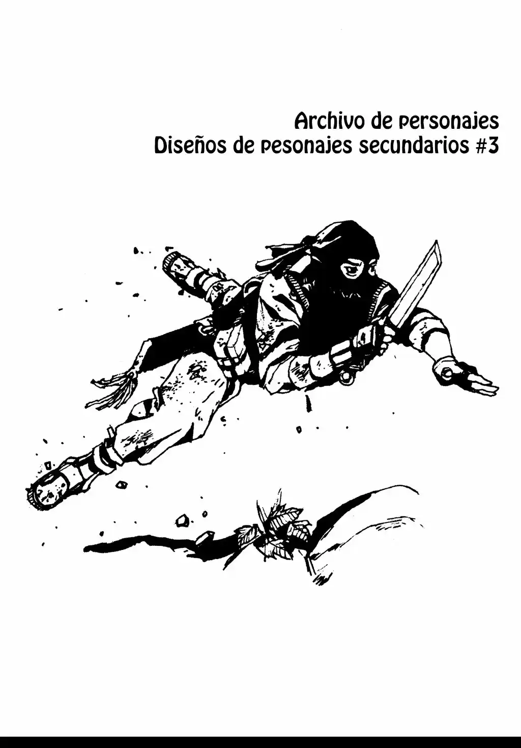 Shaman Warrior - Capítulo 11 - Página 26 - LectorTMOo