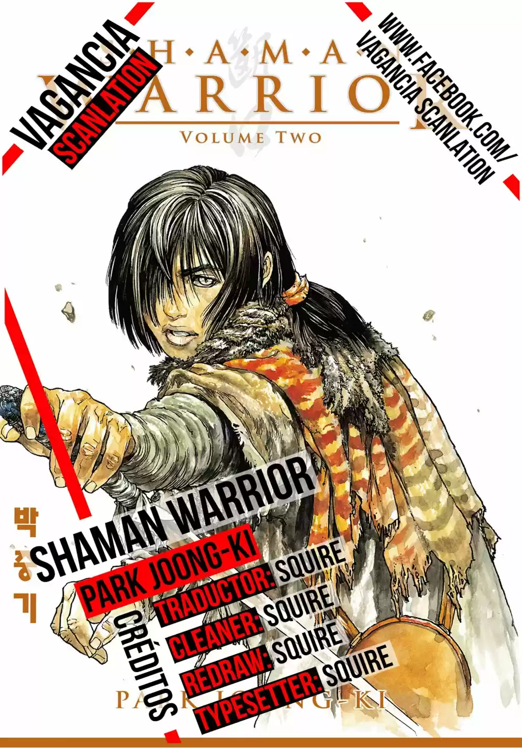Shaman Warrior - Capítulo 12 - Página 1 - LectorTMOo
