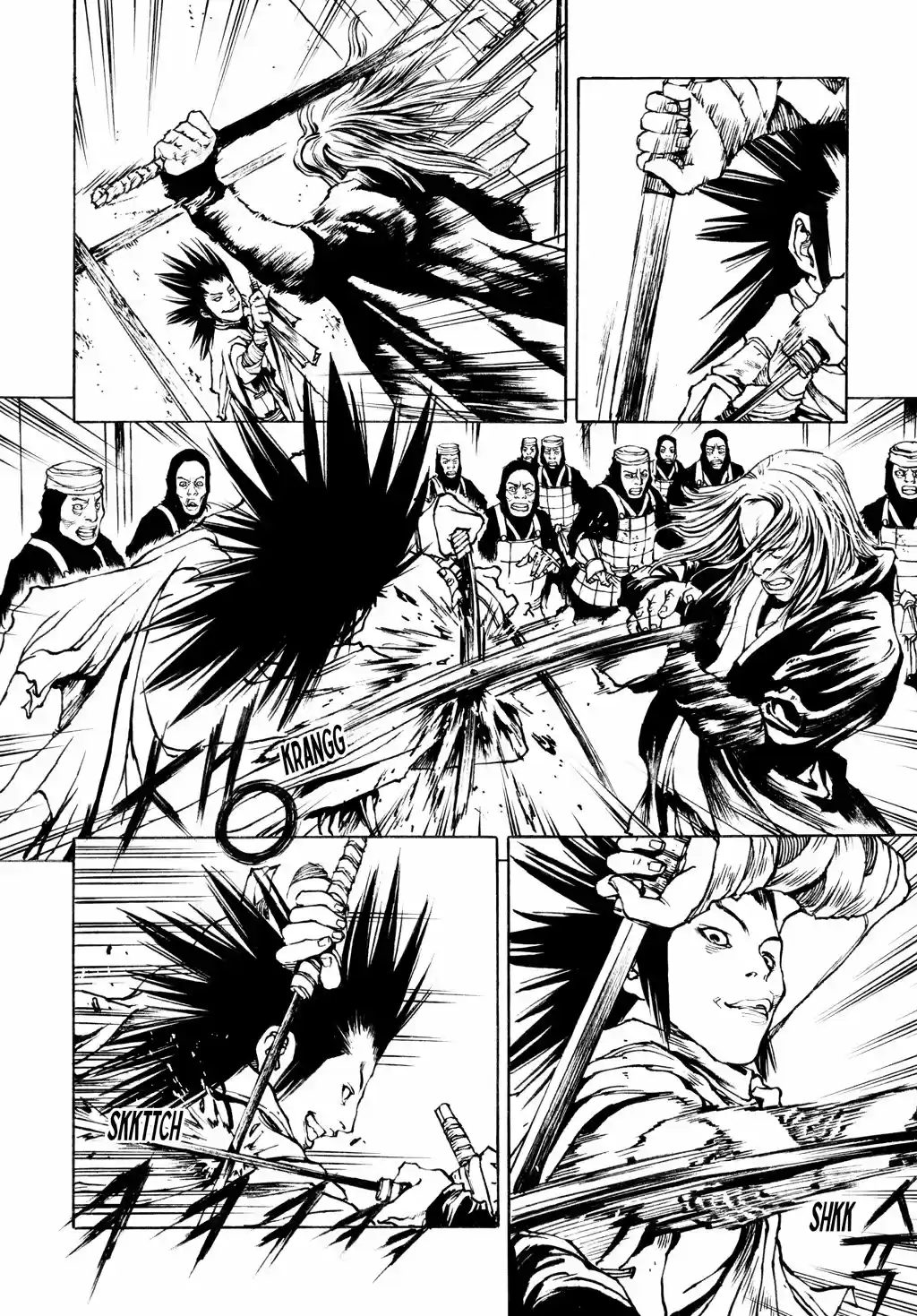 Shaman Warrior - Capítulo 12 - Página 5 - LectorTMOo