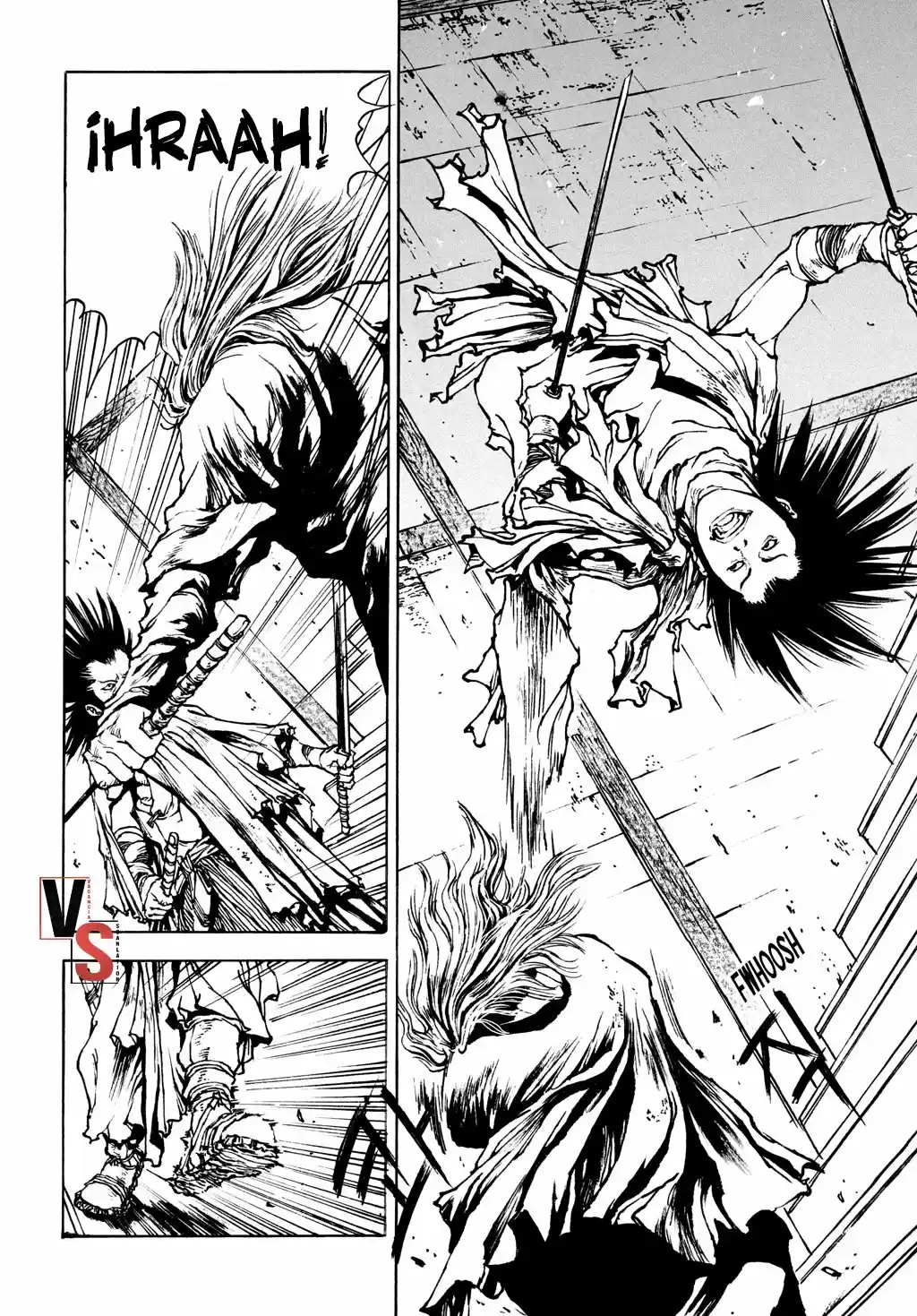 Shaman Warrior - Capítulo 12 - Página 10 - LectorTMOo