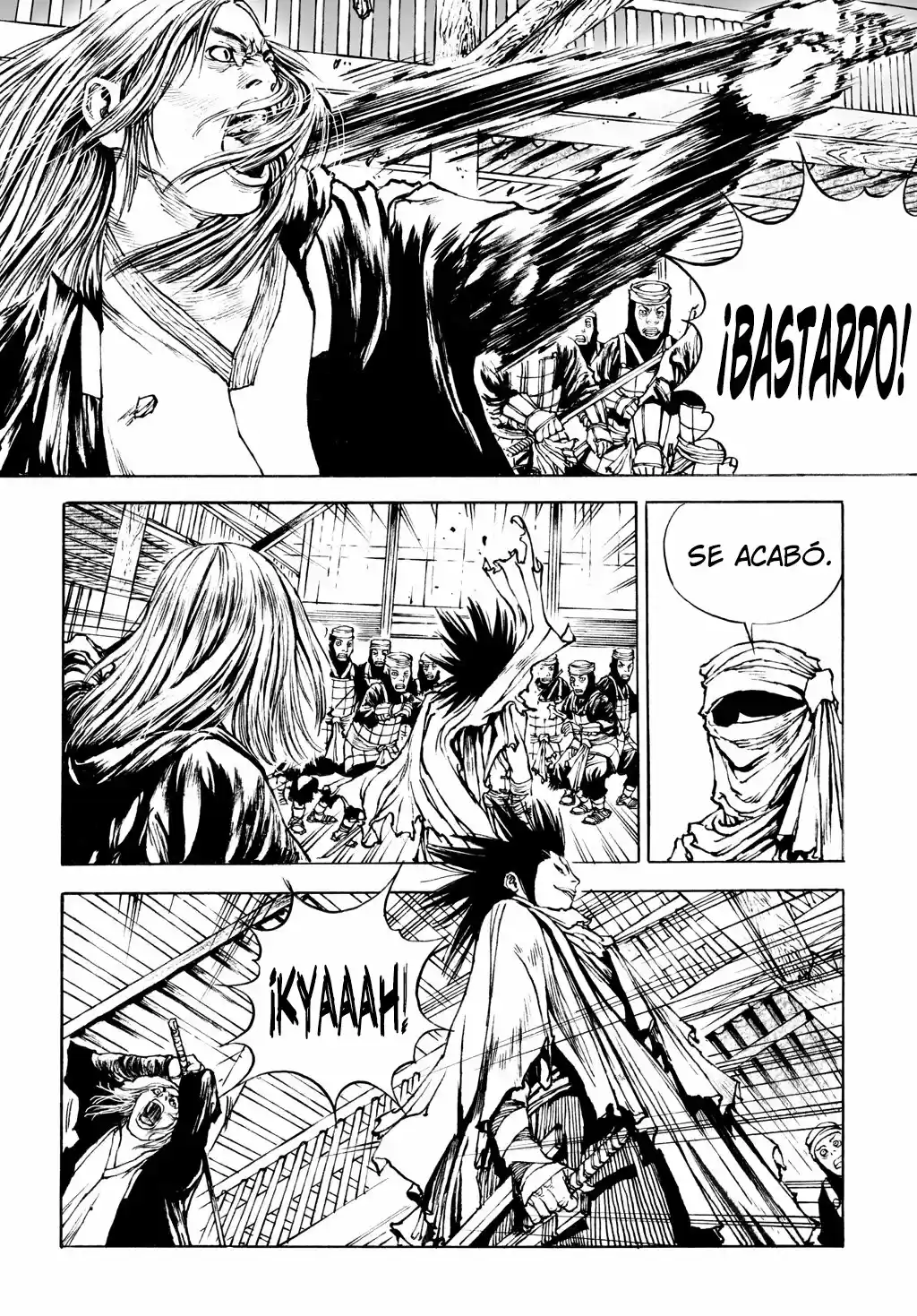 Shaman Warrior - Capítulo 12 - Página 11 - LectorTMOo
