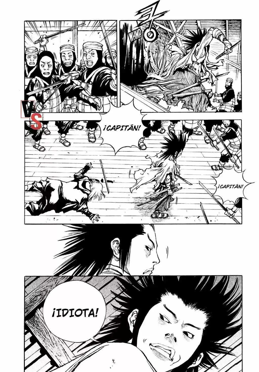 Shaman Warrior - Capítulo 12 - Página 16 - LectorTMOo