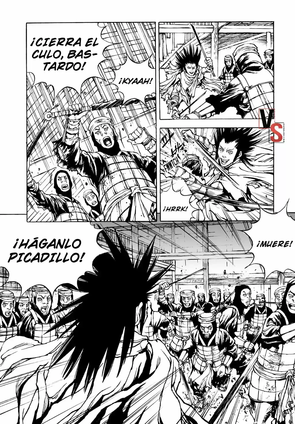 Shaman Warrior - Capítulo 12 - Página 18 - LectorTMOo