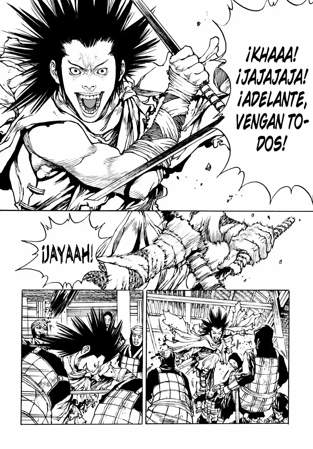 Shaman Warrior - Capítulo 12 - Página 19 - LectorTMOo