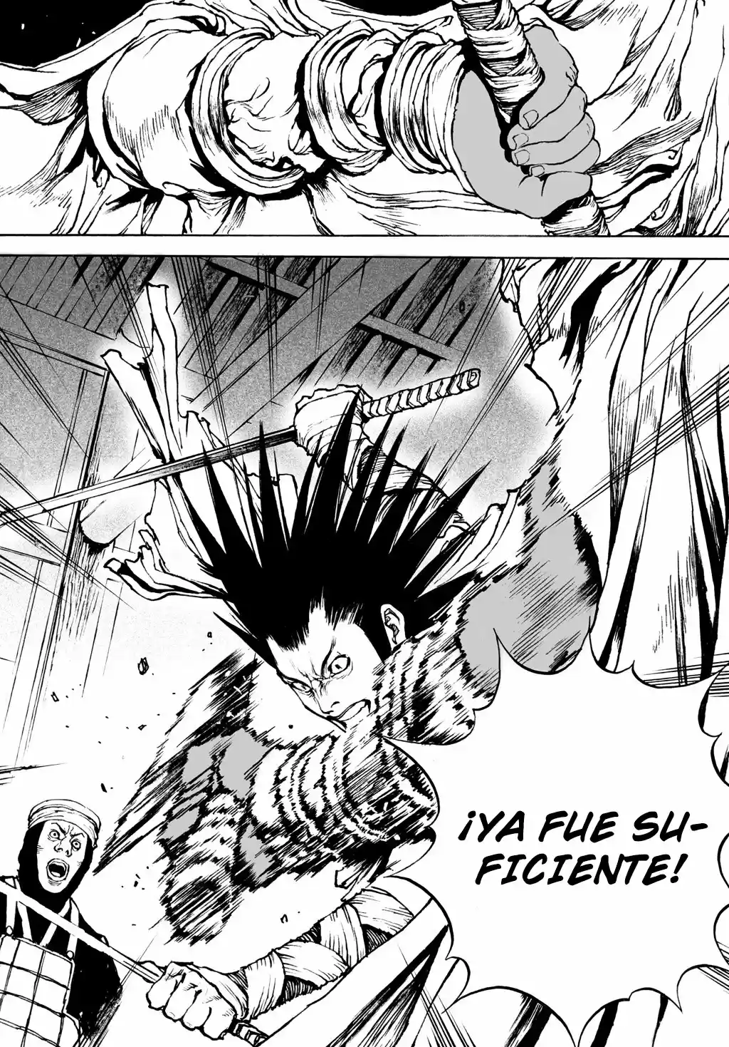 Shaman Warrior - Capítulo 12 - Página 21 - LectorTMOo
