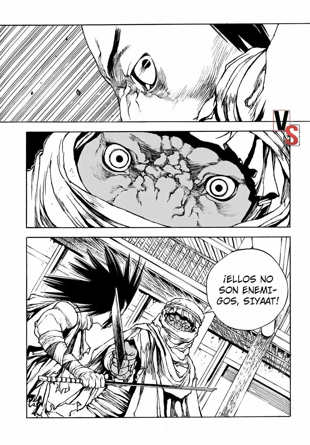 Shaman Warrior - Capítulo 12 - Página 22 - LectorTMOo