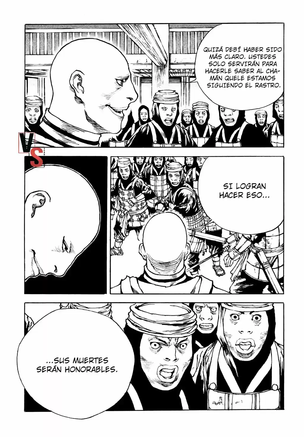 Shaman Warrior - Capítulo 12 - Página 24 - LectorTMOo