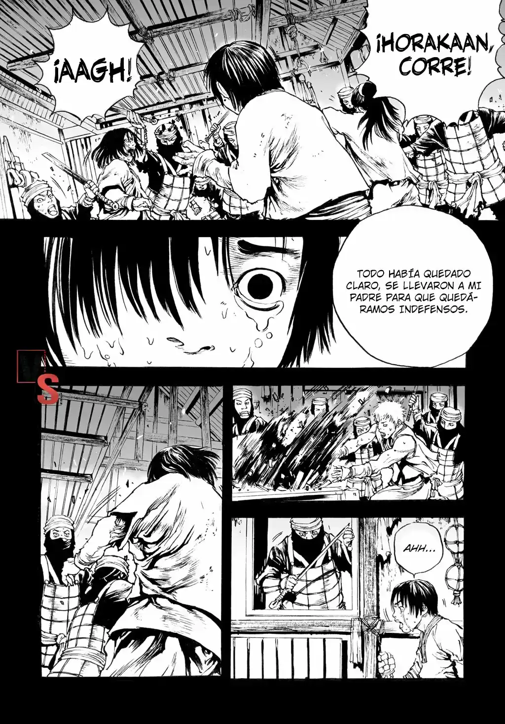 Shaman Warrior - Capítulo 13 - Página 12 - LectorTMOo