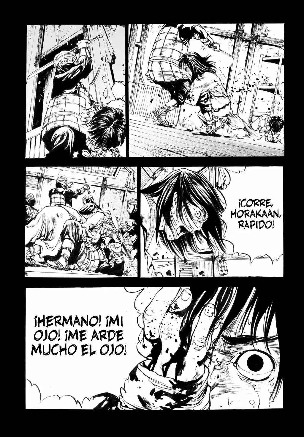 Shaman Warrior - Capítulo 13 - Página 15 - LectorTMOo