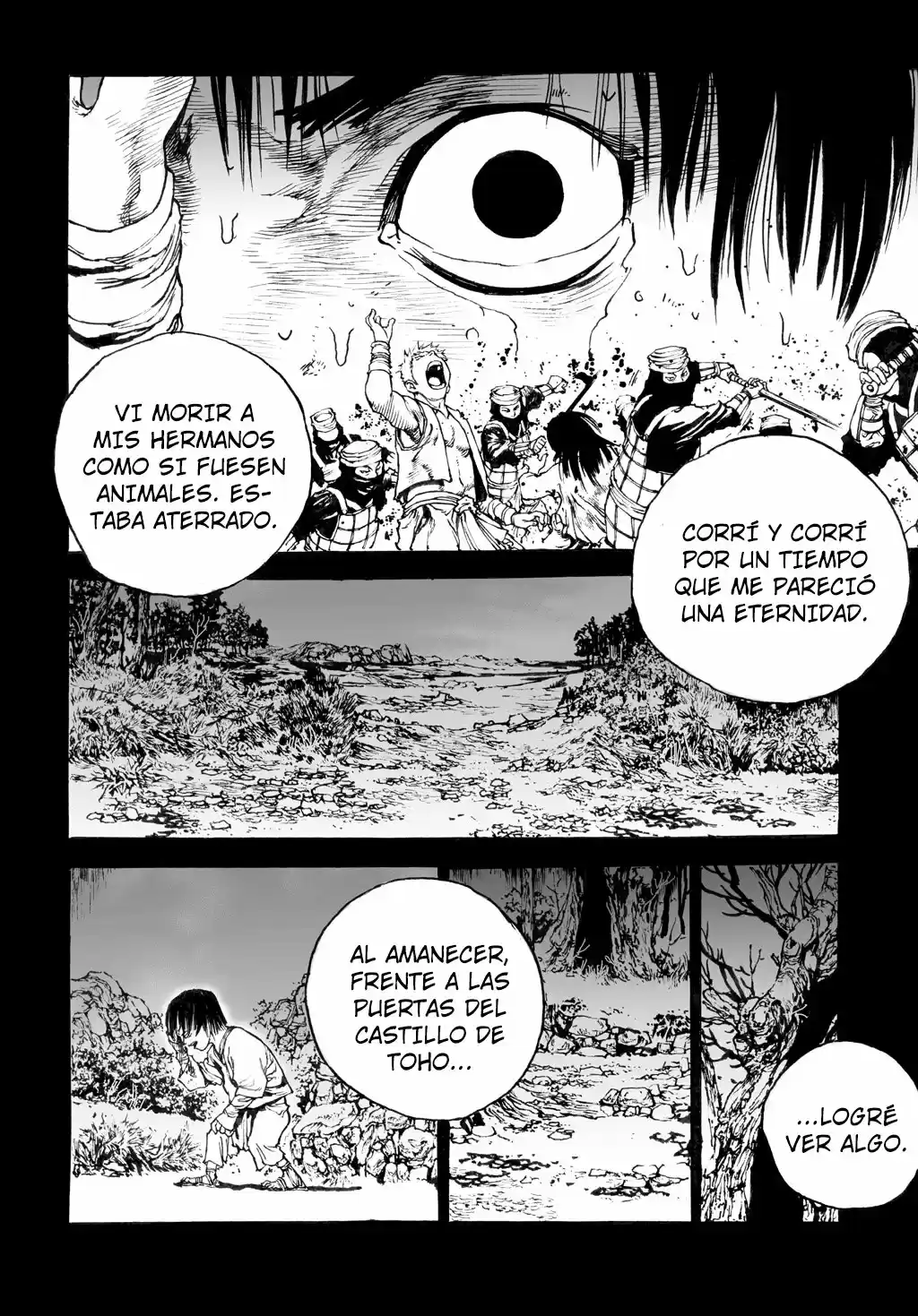 Shaman Warrior - Capítulo 13 - Página 17 - LectorTMOo