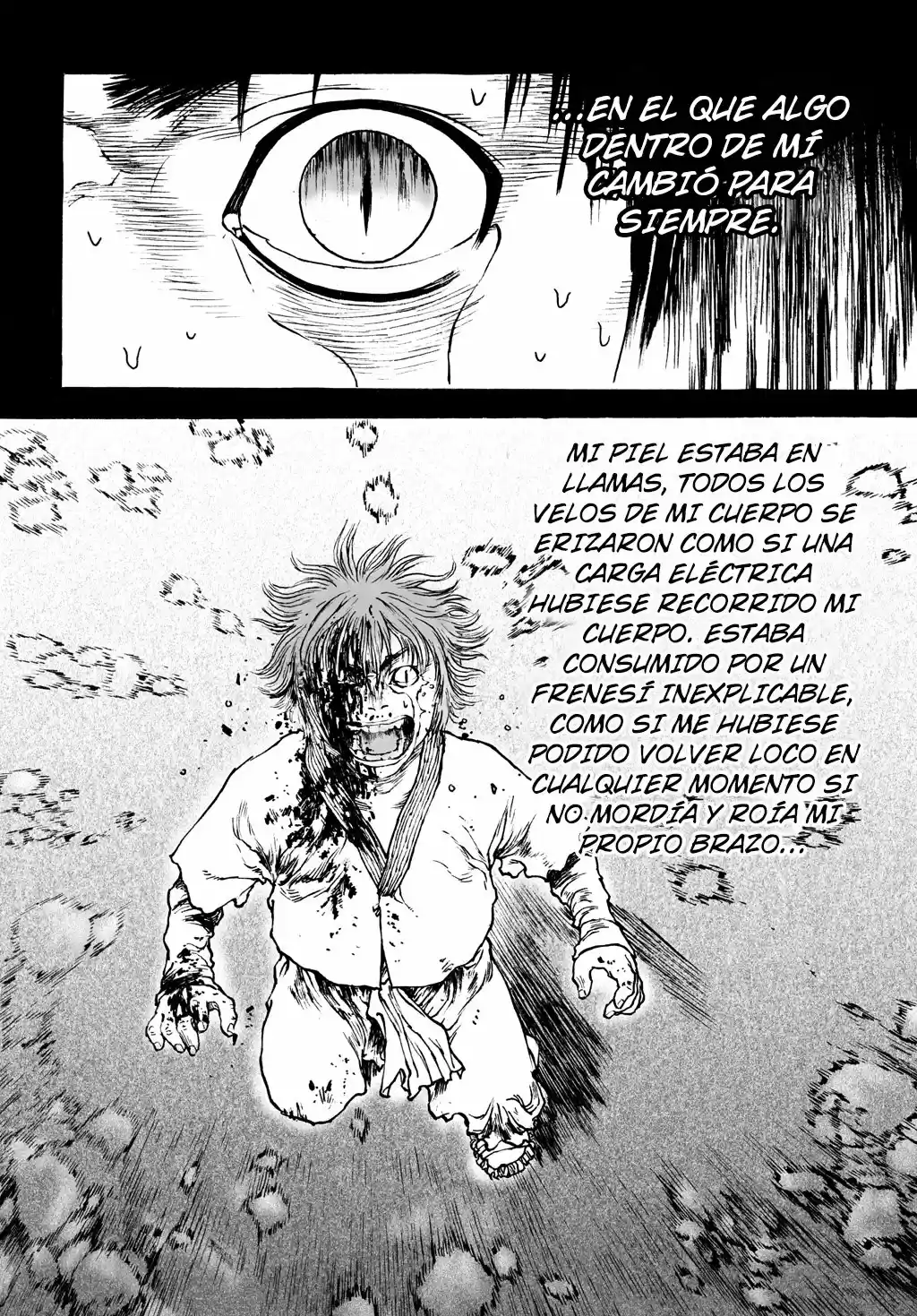 Shaman Warrior - Capítulo 13 - Página 19 - LectorTMOo