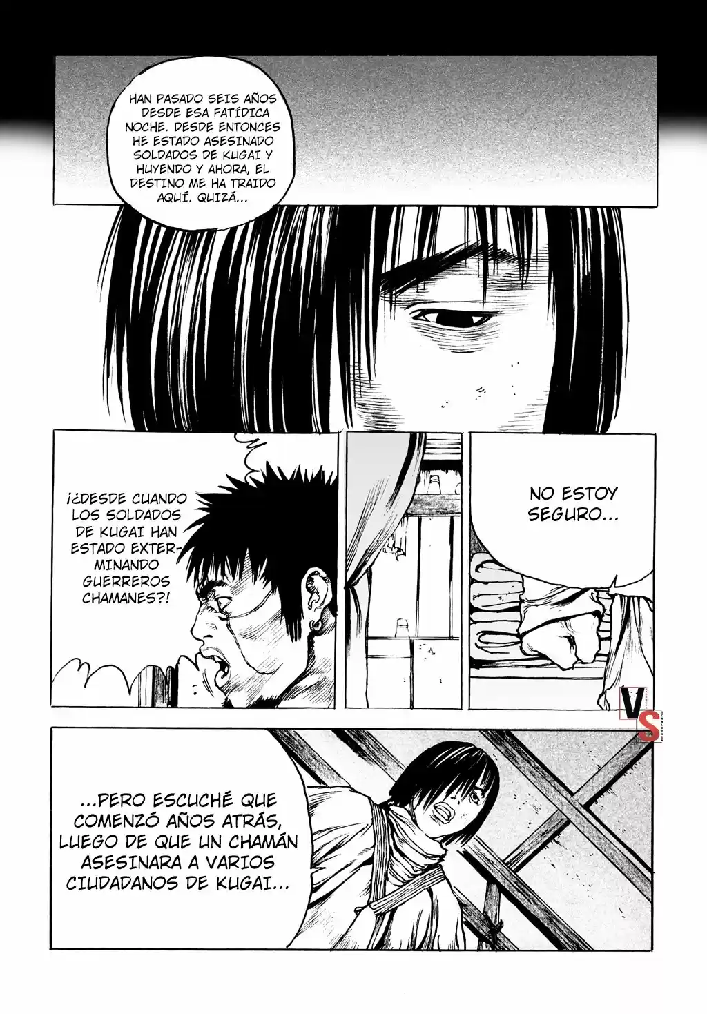 Shaman Warrior - Capítulo 13 - Página 20 - LectorTMOo