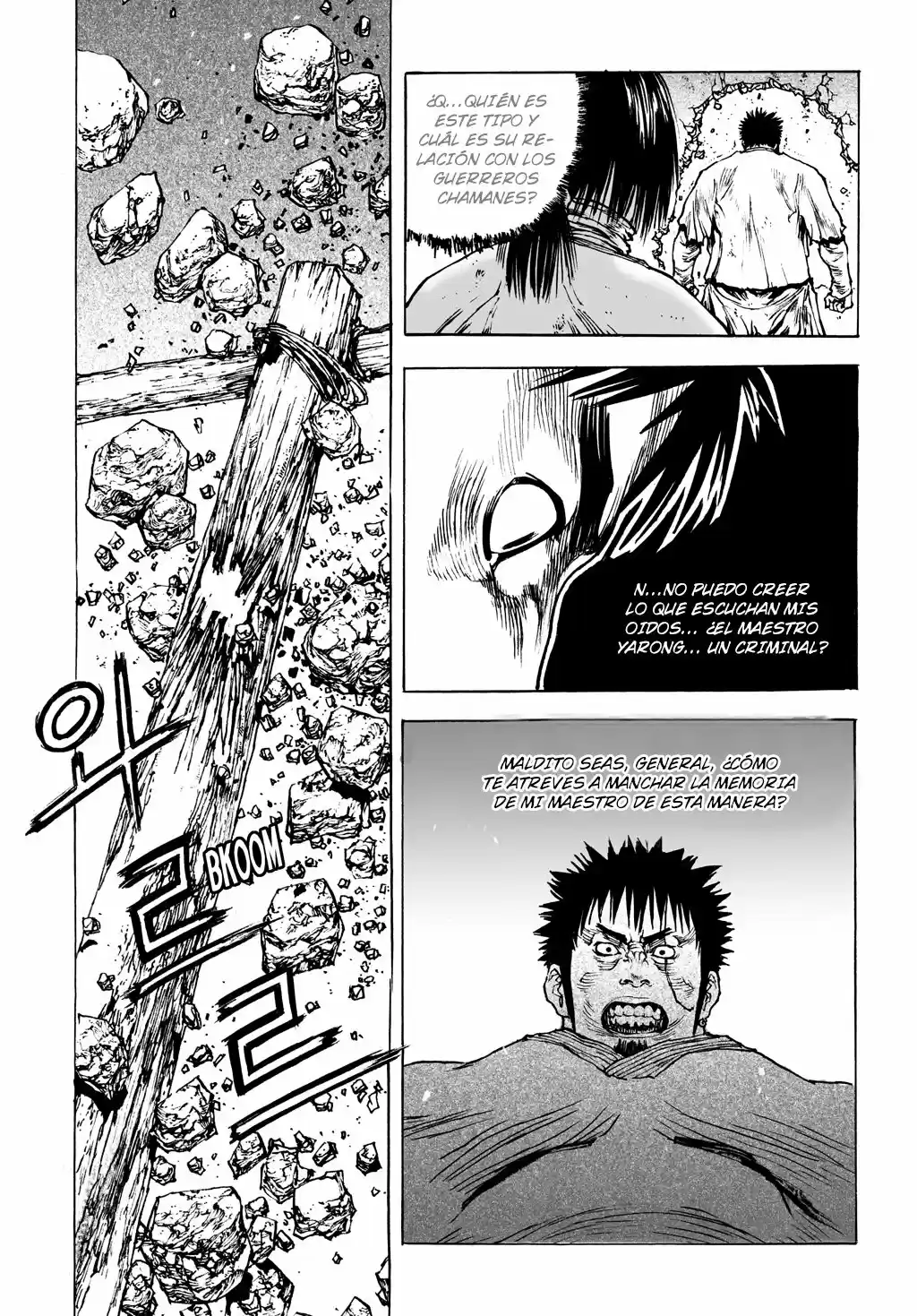 Shaman Warrior - Capítulo 13 - Página 23 - LectorTMOo