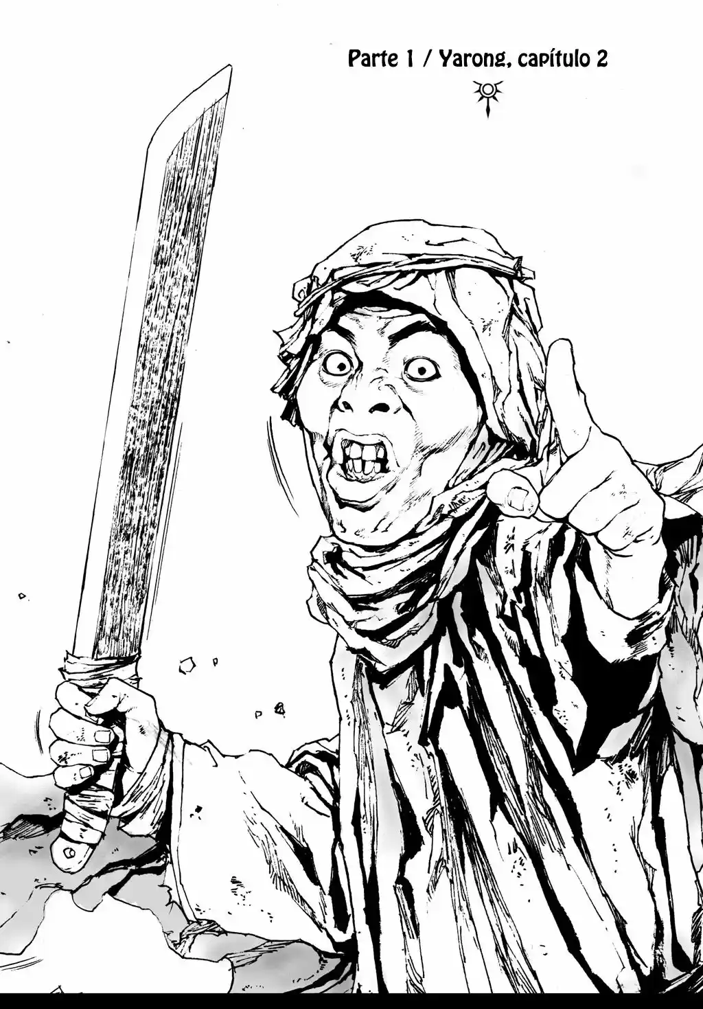 Shaman Warrior - Capítulo 2 - Página 3 - LectorTMOo