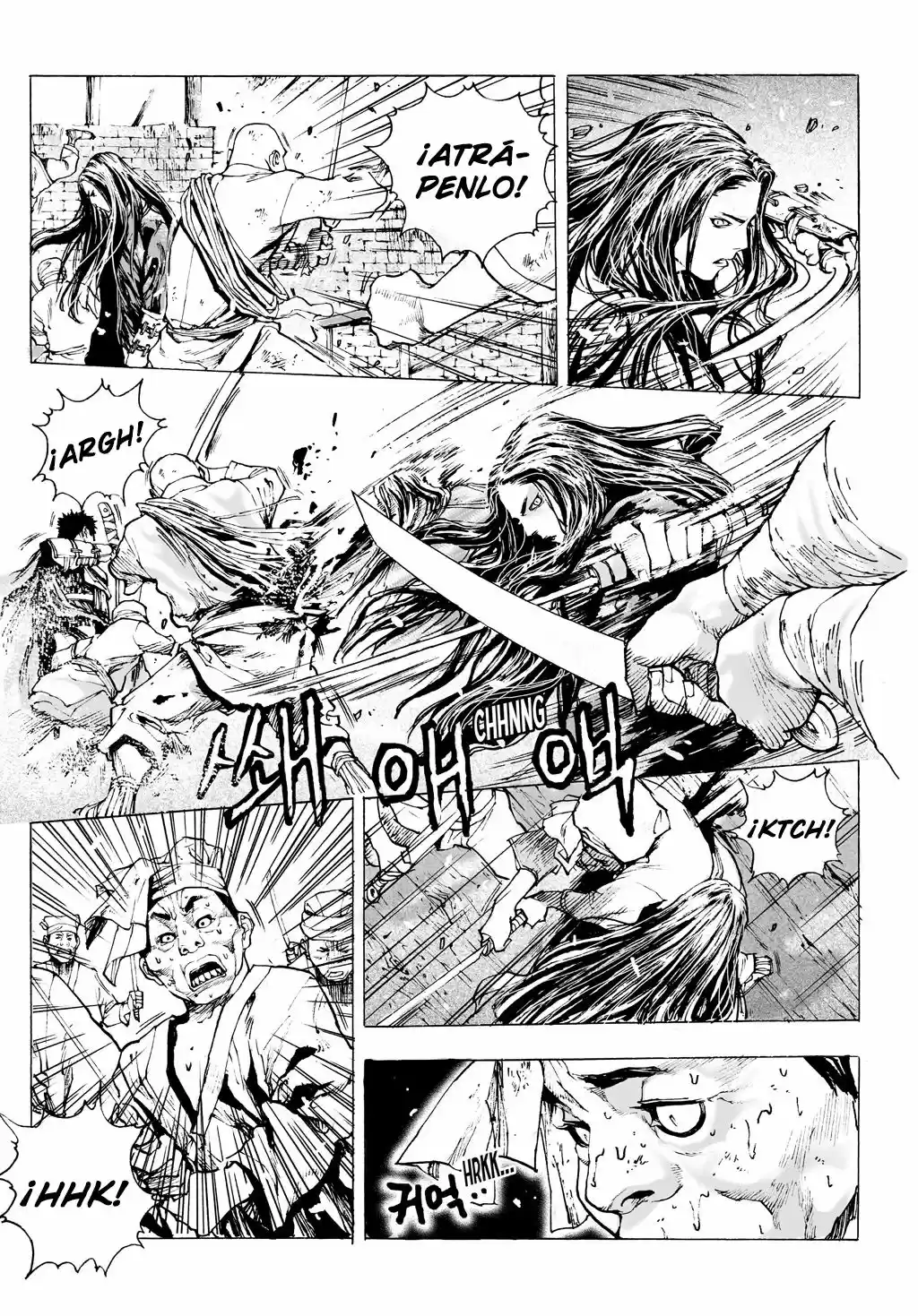 Shaman Warrior - Capítulo 2 - Página 17 - LectorTMOo
