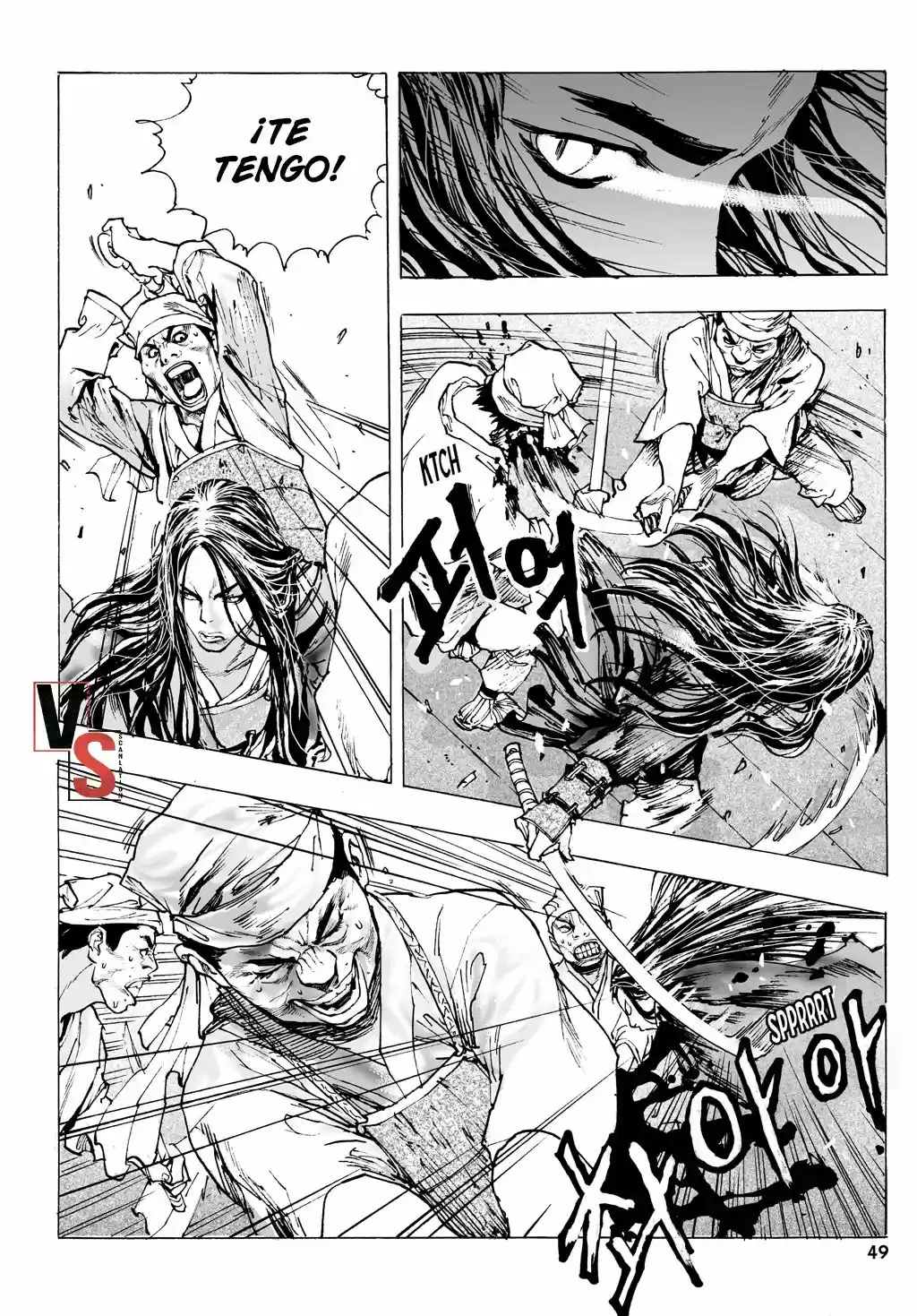 Shaman Warrior - Capítulo 2 - Página 18 - LectorTMOo