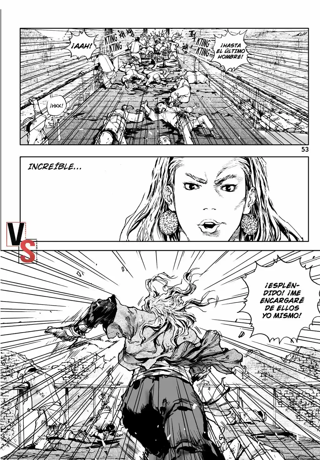 Shaman Warrior - Capítulo 2 - Página 22 - LectorTMOo