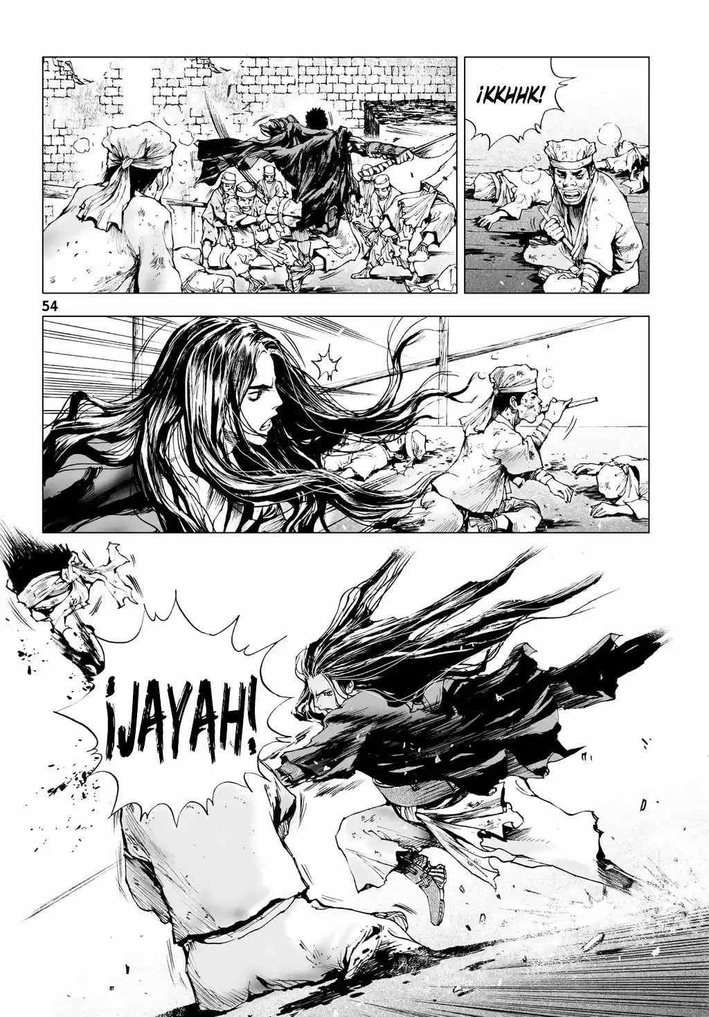 Shaman Warrior - Capítulo 2 - Página 23 - LectorTMOo